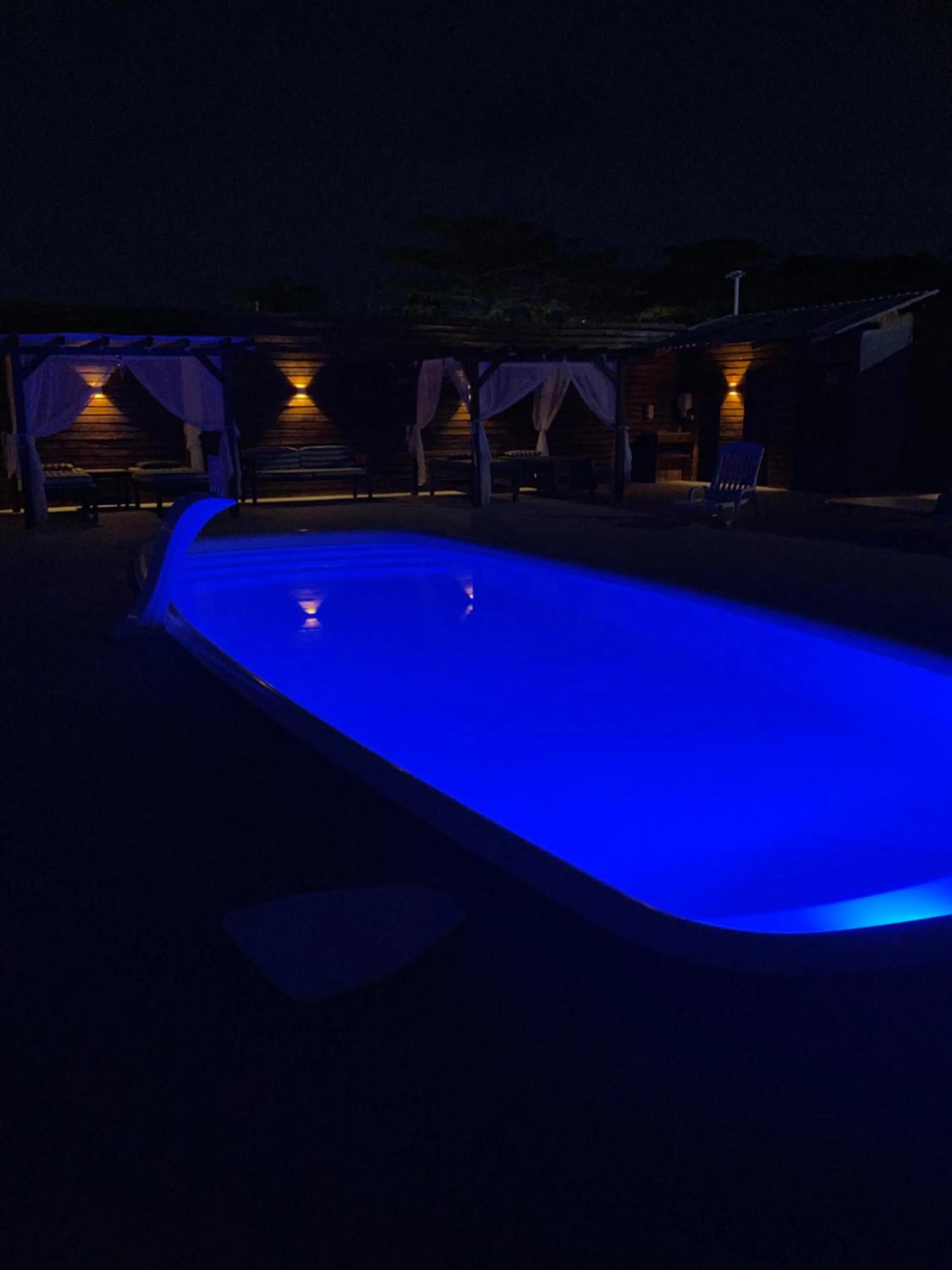 Swimming pool in Paraiso do Estaleirinho - Balneario Camboriu