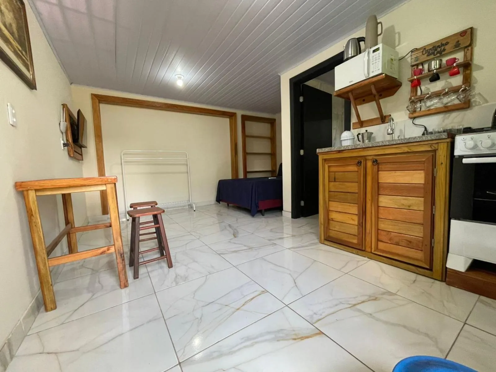 Bed in Paraiso do Estaleirinho - Balneario Camboriu