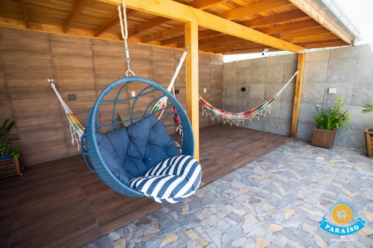 Paraiso do Estaleirinho - Balneario Camboriu