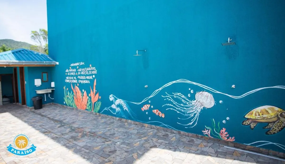 Property building in Paraiso do Estaleirinho - Balneario Camboriu