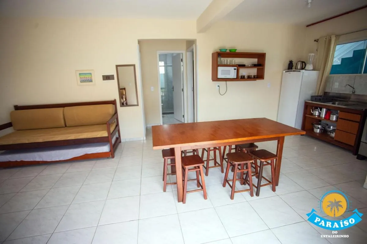 Paraiso do Estaleirinho - Balneario Camboriu