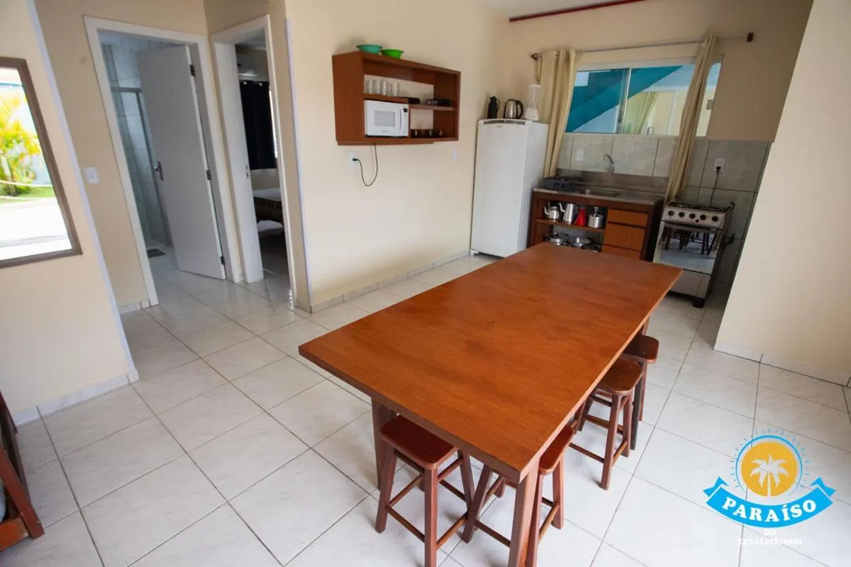 Paraiso do Estaleirinho - Balneario Camboriu