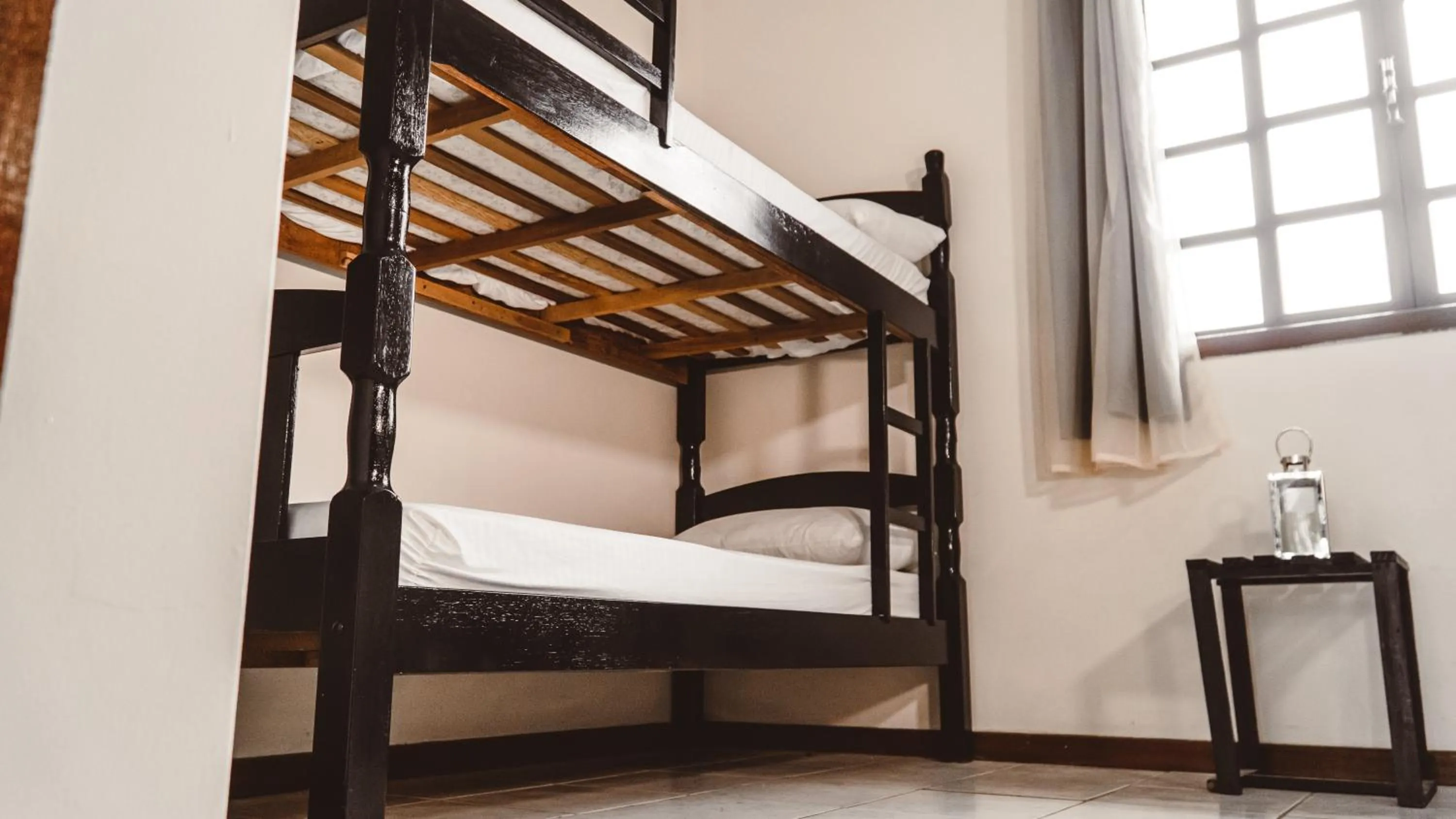 bunk bed in Paraiso do Estaleirinho - Balneario Camboriu