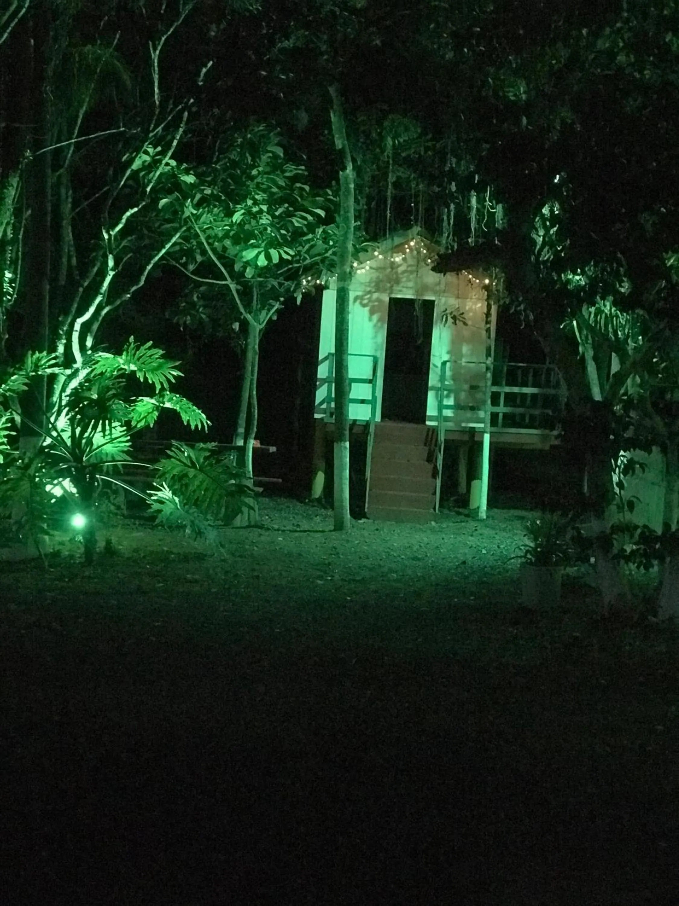 Children play ground in Paraiso do Estaleirinho - Balneario Camboriu