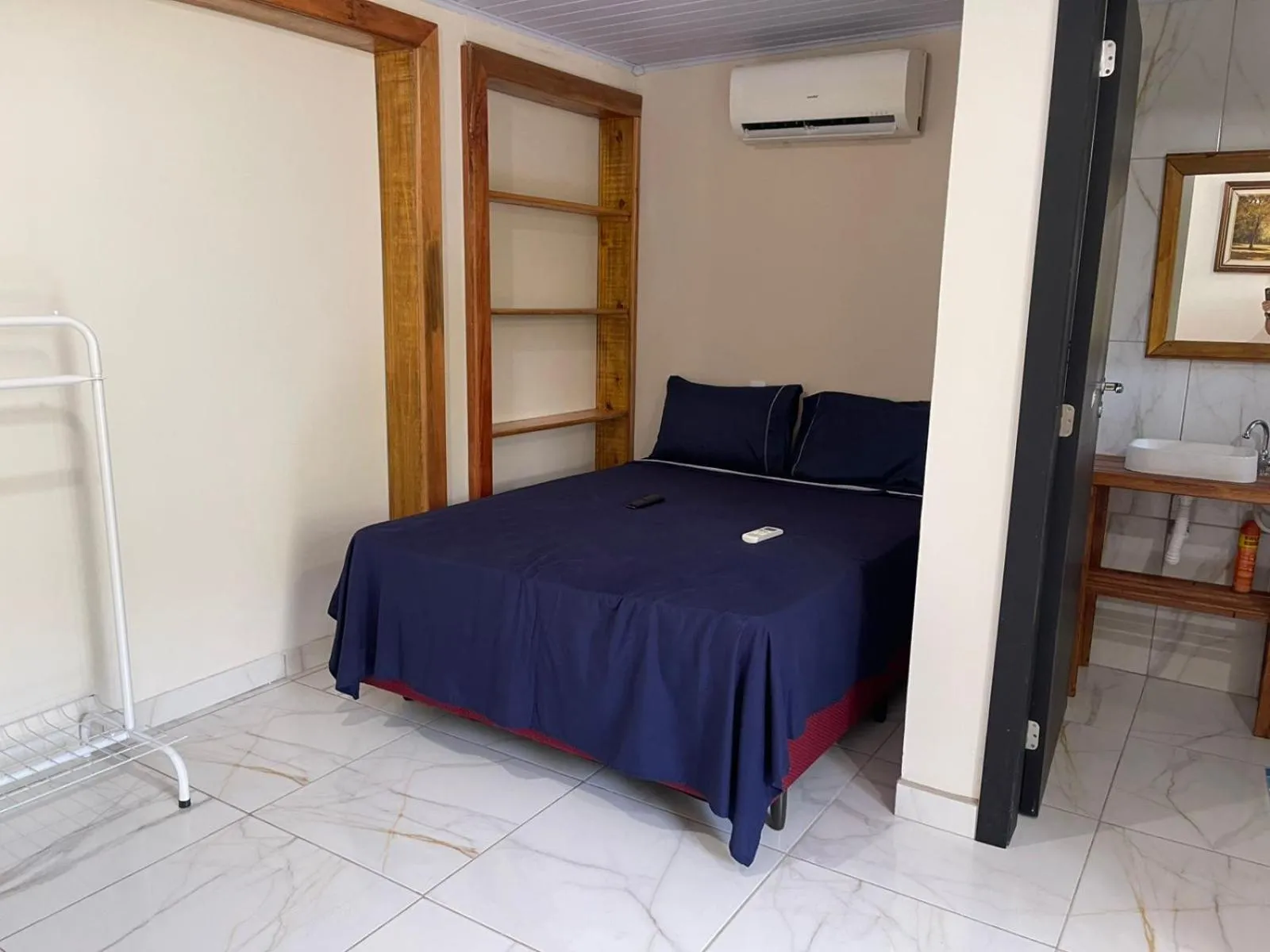 Bed in Paraiso do Estaleirinho - Balneario Camboriu