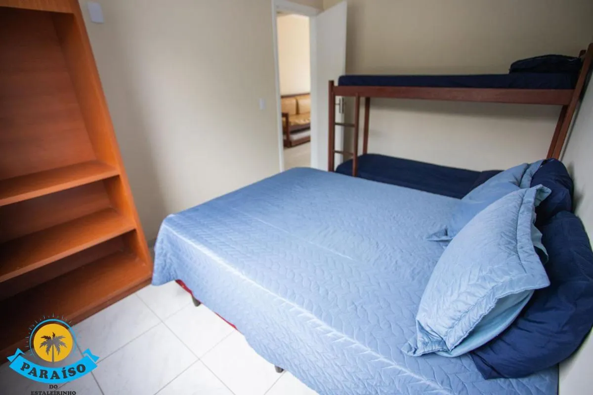 Bed in Paraiso do Estaleirinho - Balneario Camboriu