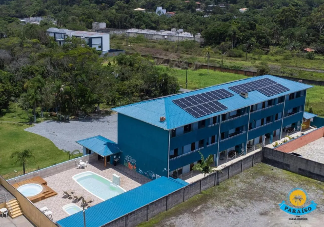 Paraiso do Estaleirinho - Balneario Camboriu
