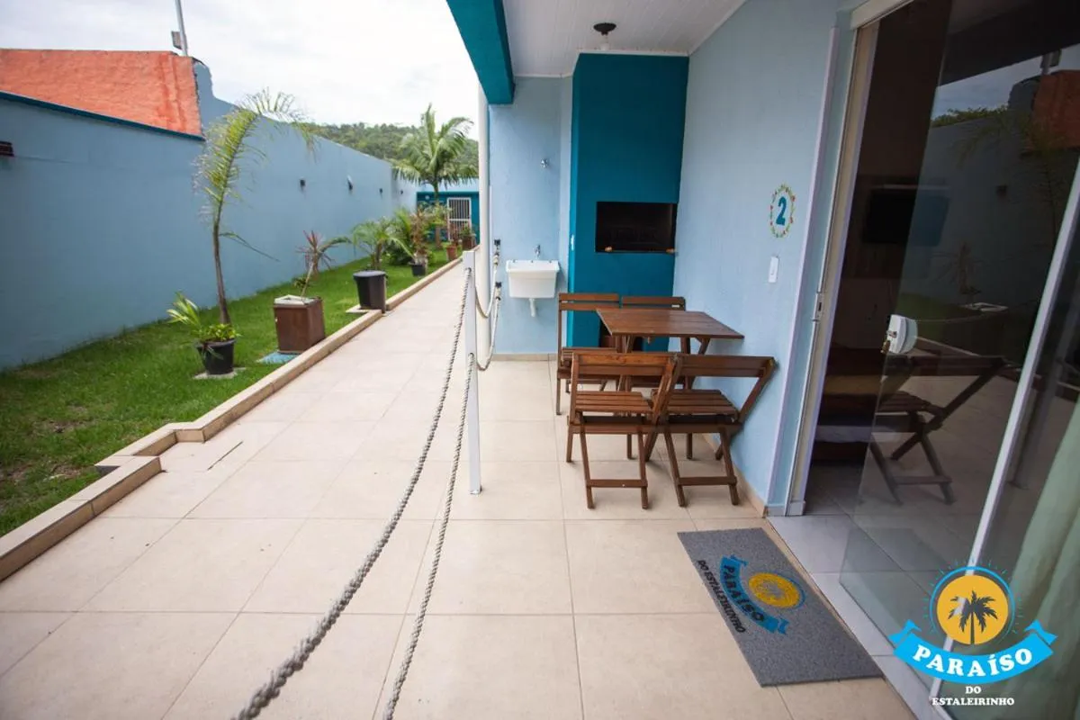 Paraiso do Estaleirinho - Balneario Camboriu