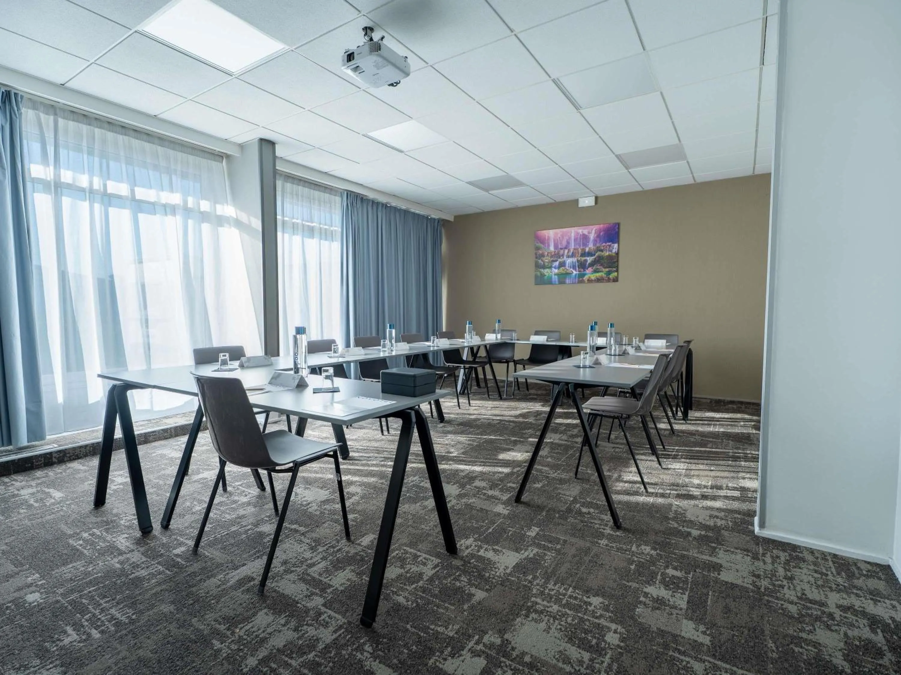 Meeting/conference room in Novotel Poissy Orgeval