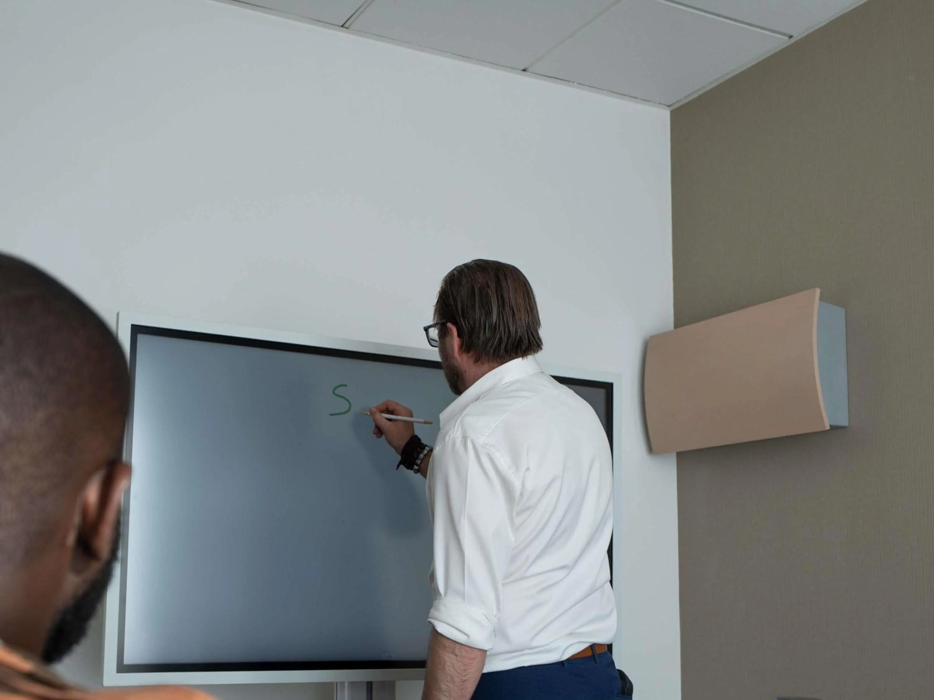 Meeting/conference room in Novotel Poissy Orgeval