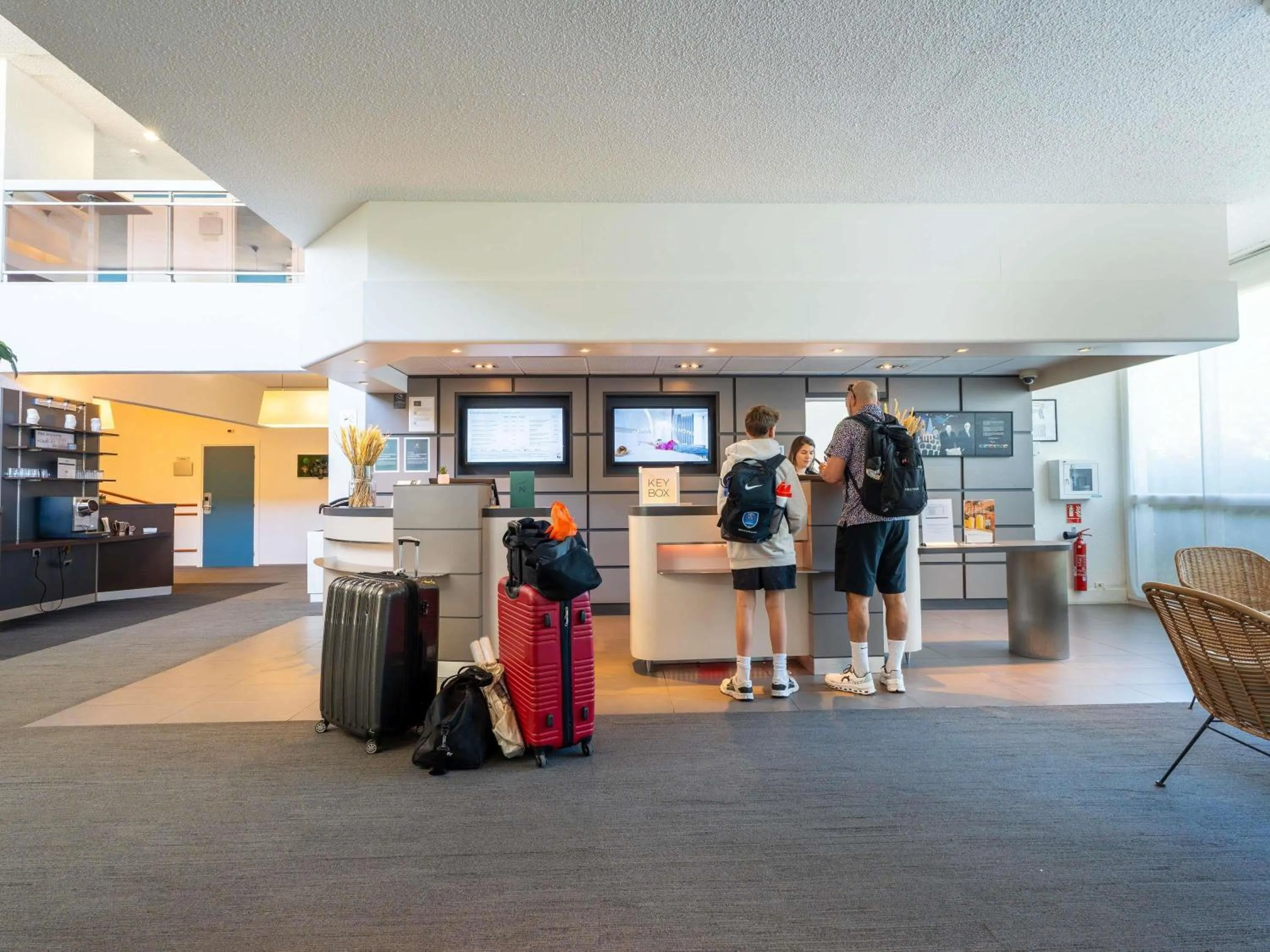 Property building in Novotel Poissy Orgeval