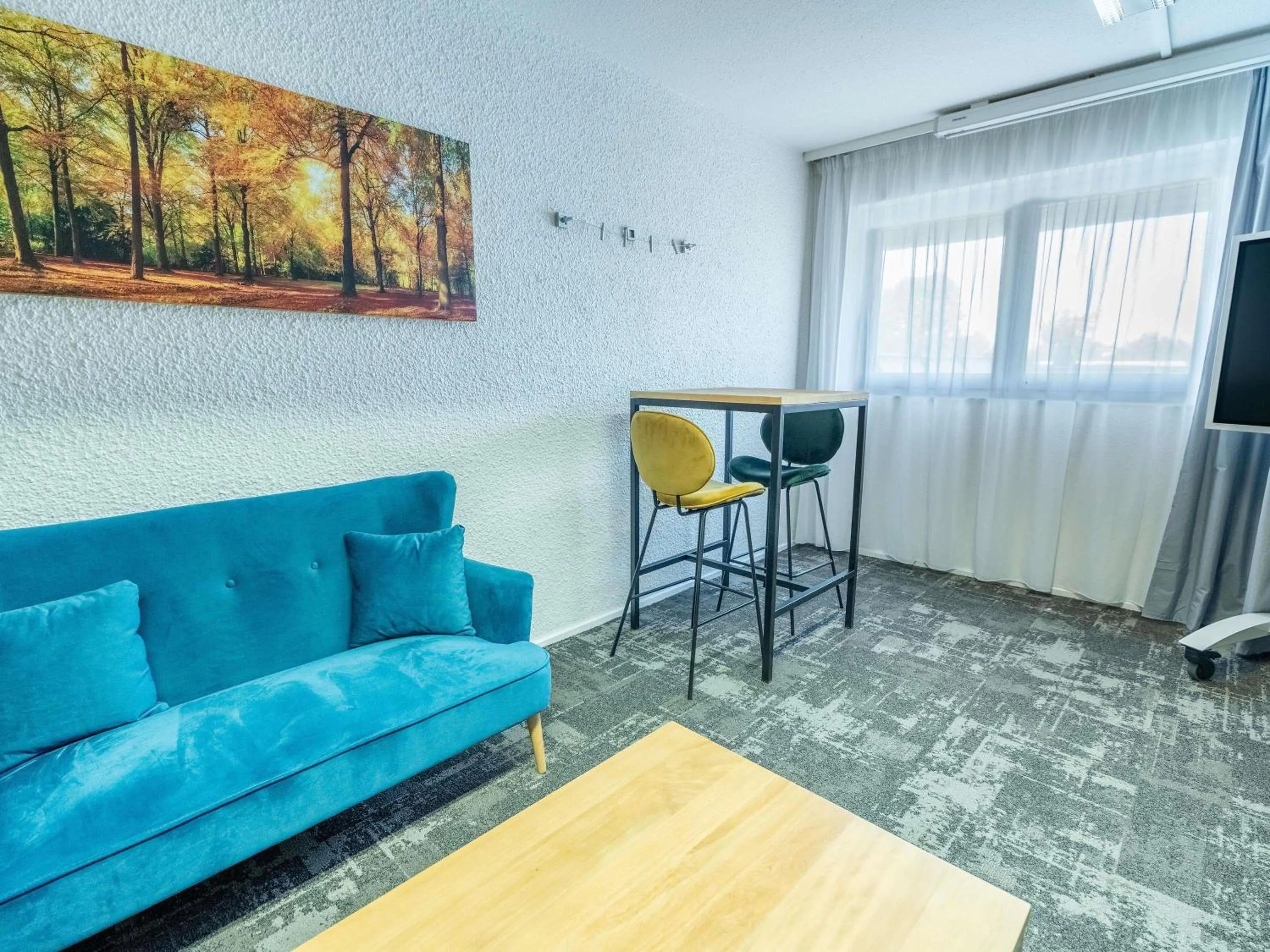 Meeting/conference room in Novotel Poissy Orgeval