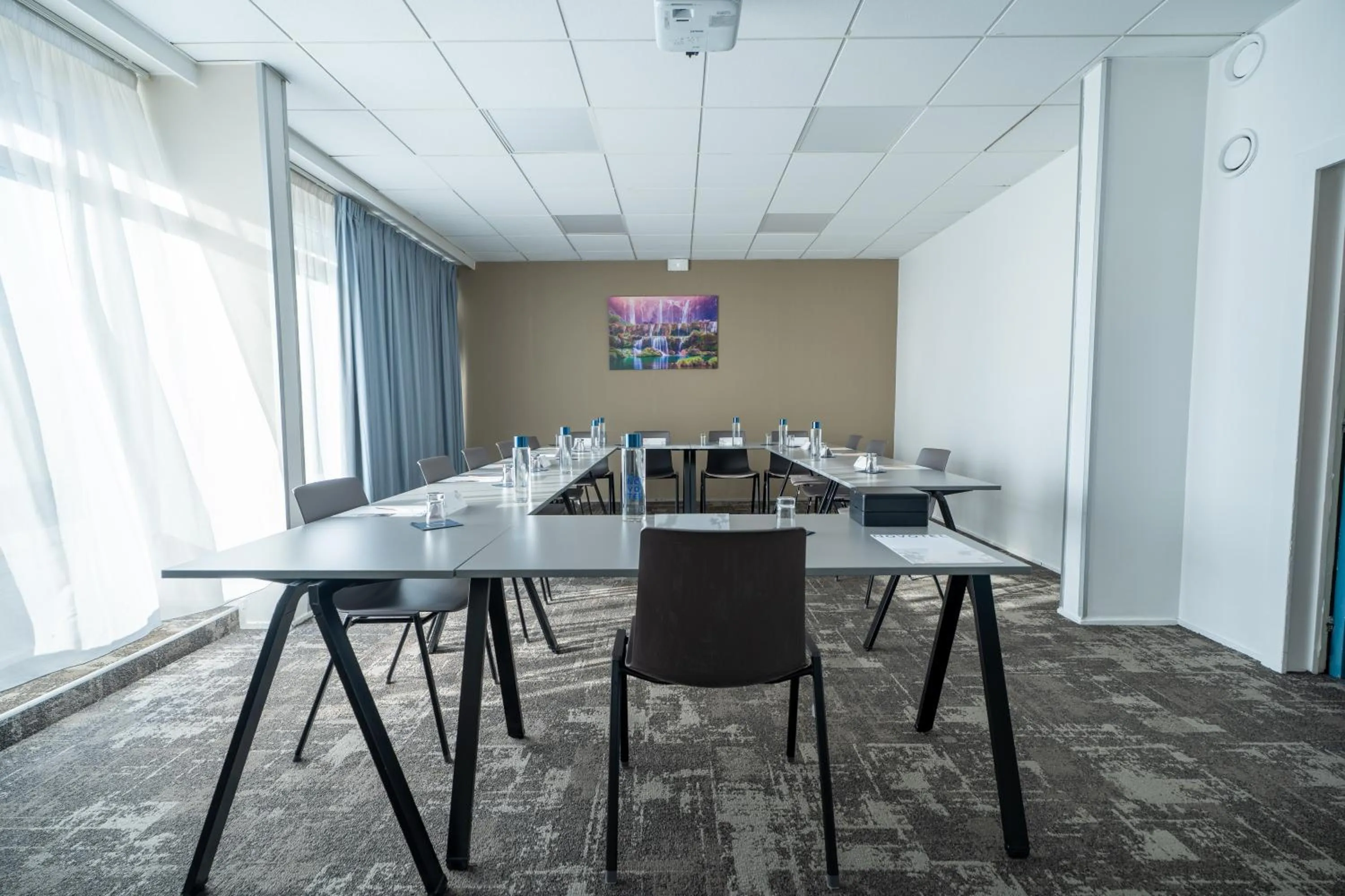 Meeting/conference room in Novotel Poissy Orgeval