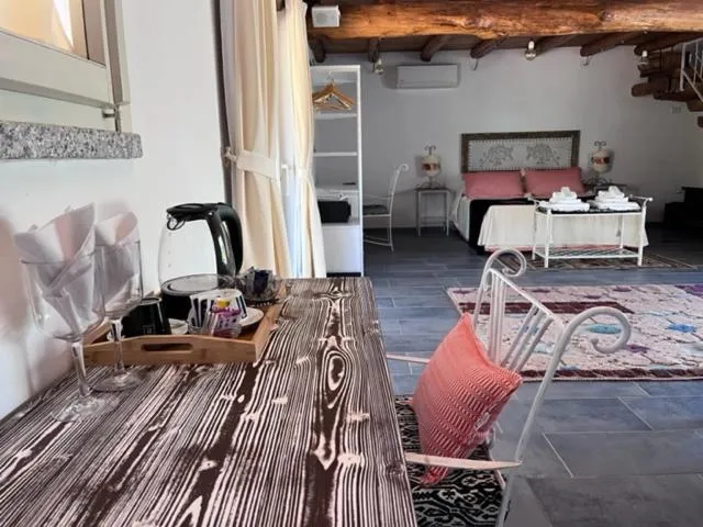 Bed in Locanda Da Renzo