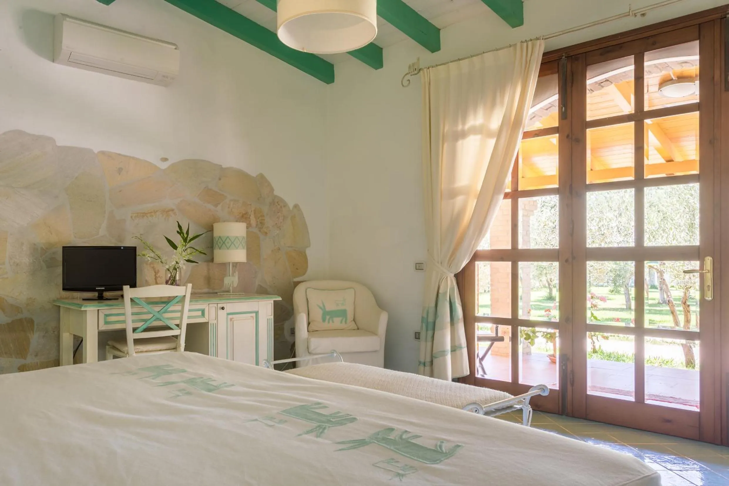 Bedroom, Bed in Locanda Da Renzo