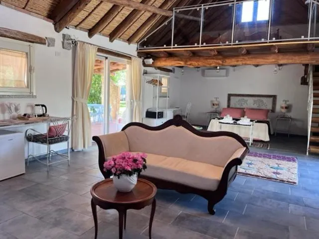 Bed in Locanda Da Renzo