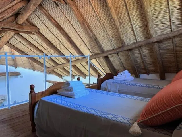 Bed in Locanda Da Renzo