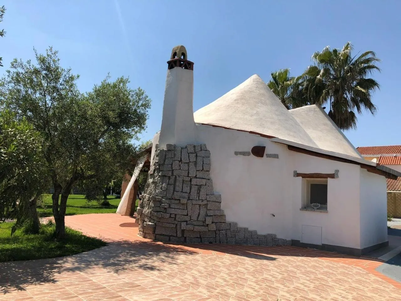 Property building in Locanda Da Renzo