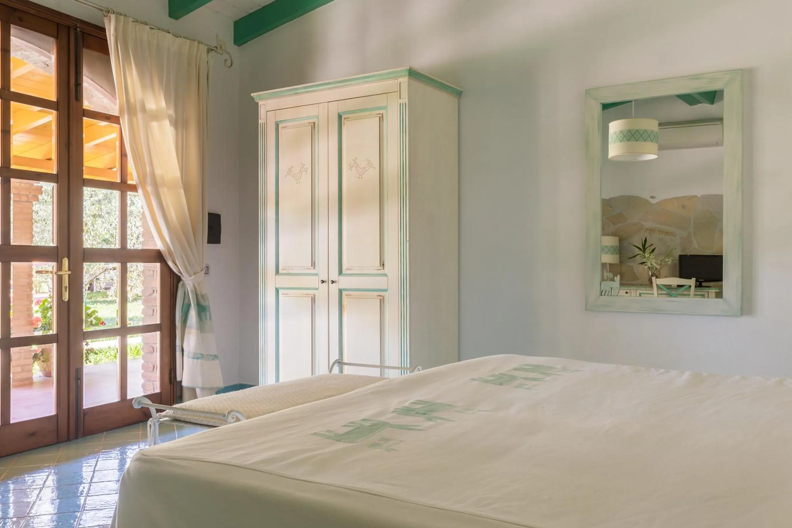 Bedroom, Bed in Locanda Da Renzo