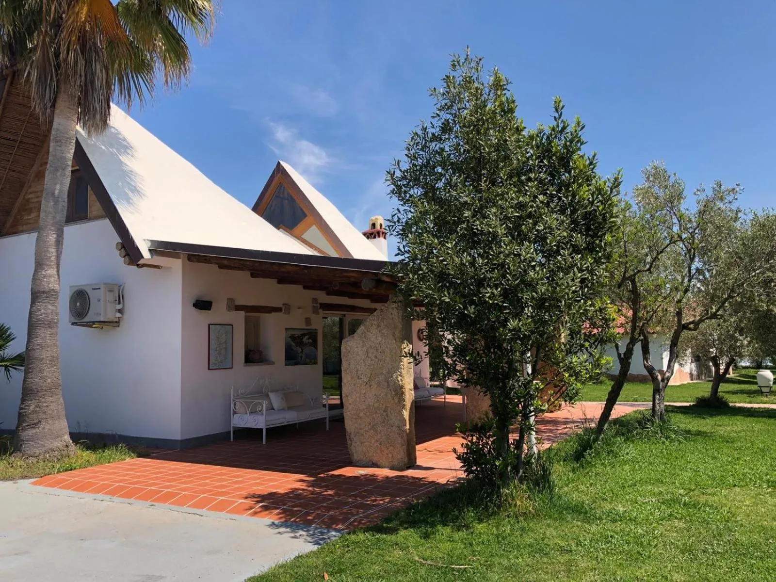 Property building in Locanda Da Renzo