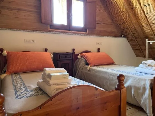 Bed in Locanda Da Renzo