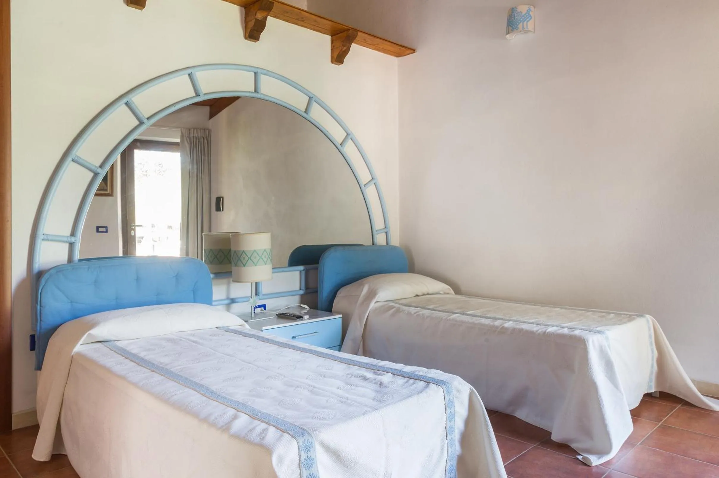 Bedroom, Bed in Locanda Da Renzo