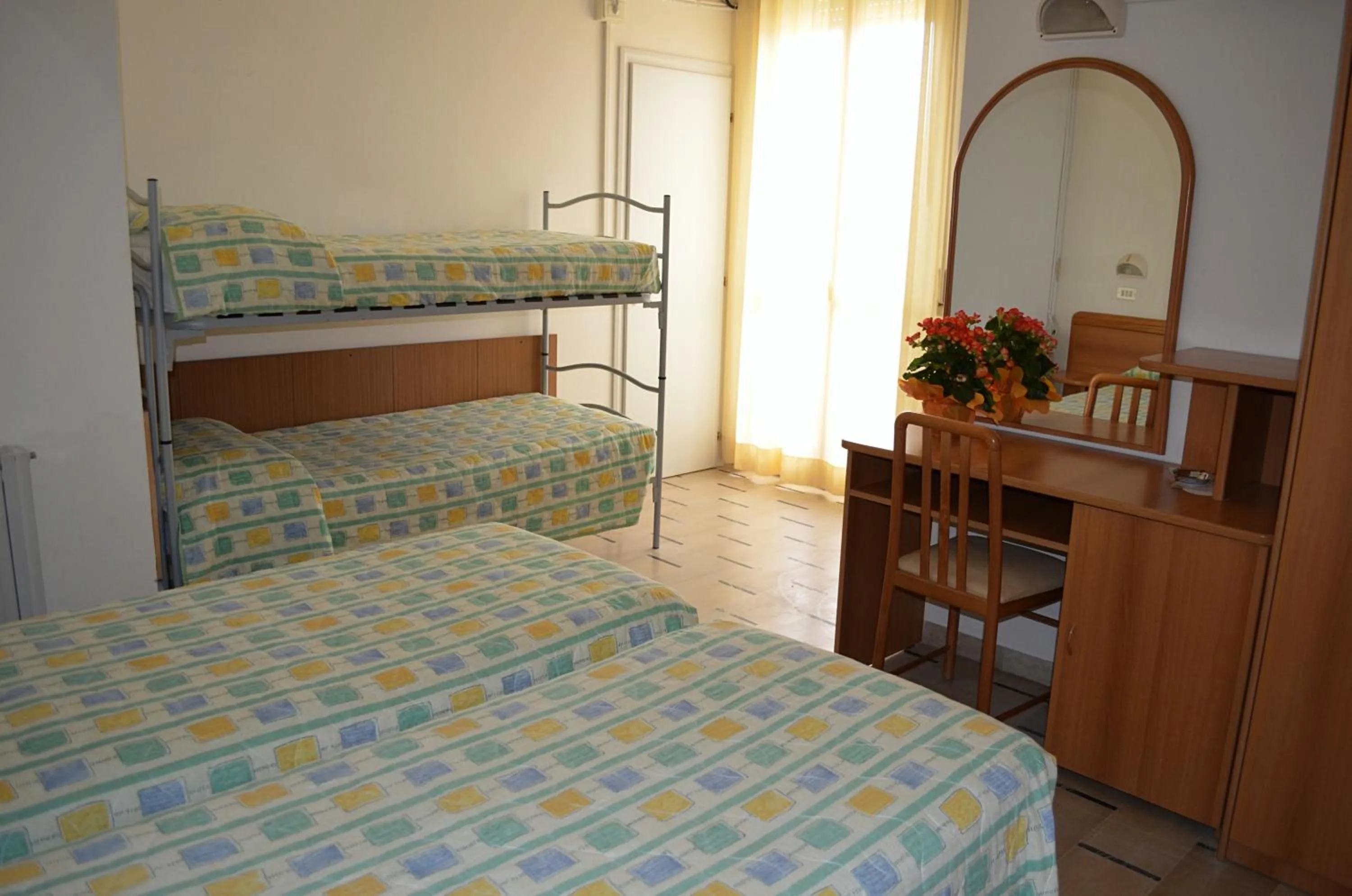 Photo of the whole room, Bed in Hotel Zani