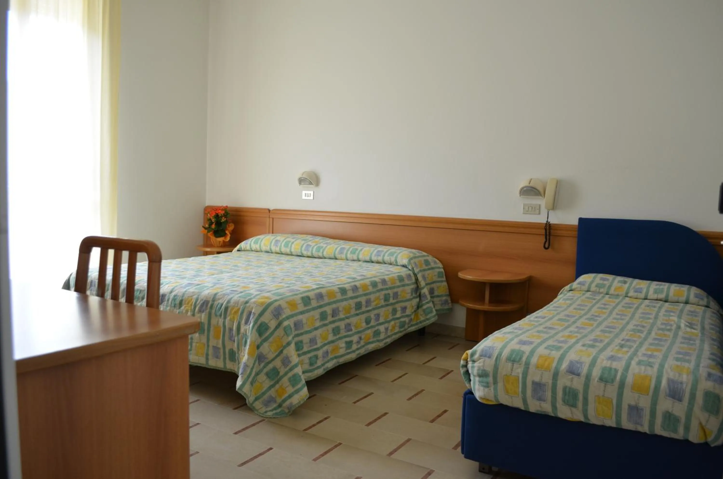 Photo of the whole room, Bed in Hotel Zani