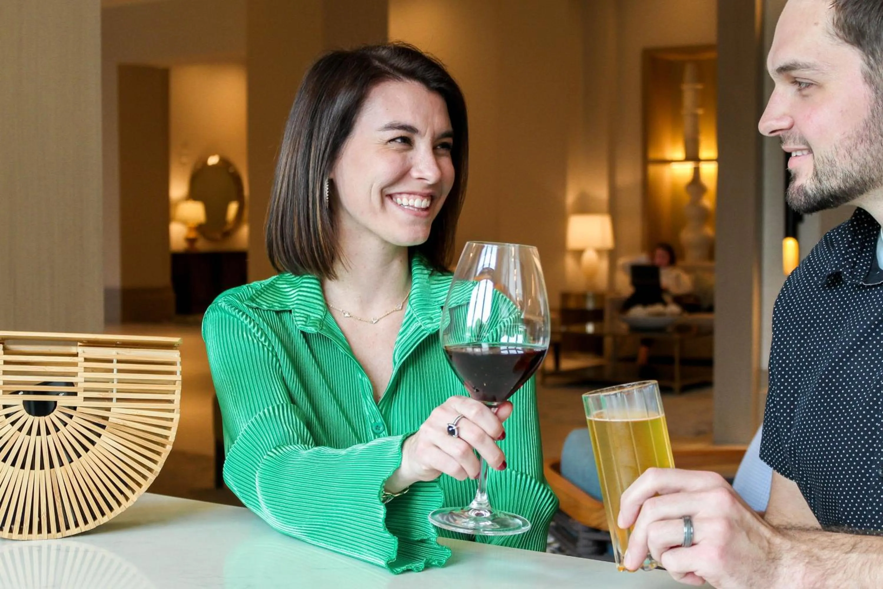 Lobby or reception in Hotel Effie Sandestin Resort, Autograph Collection