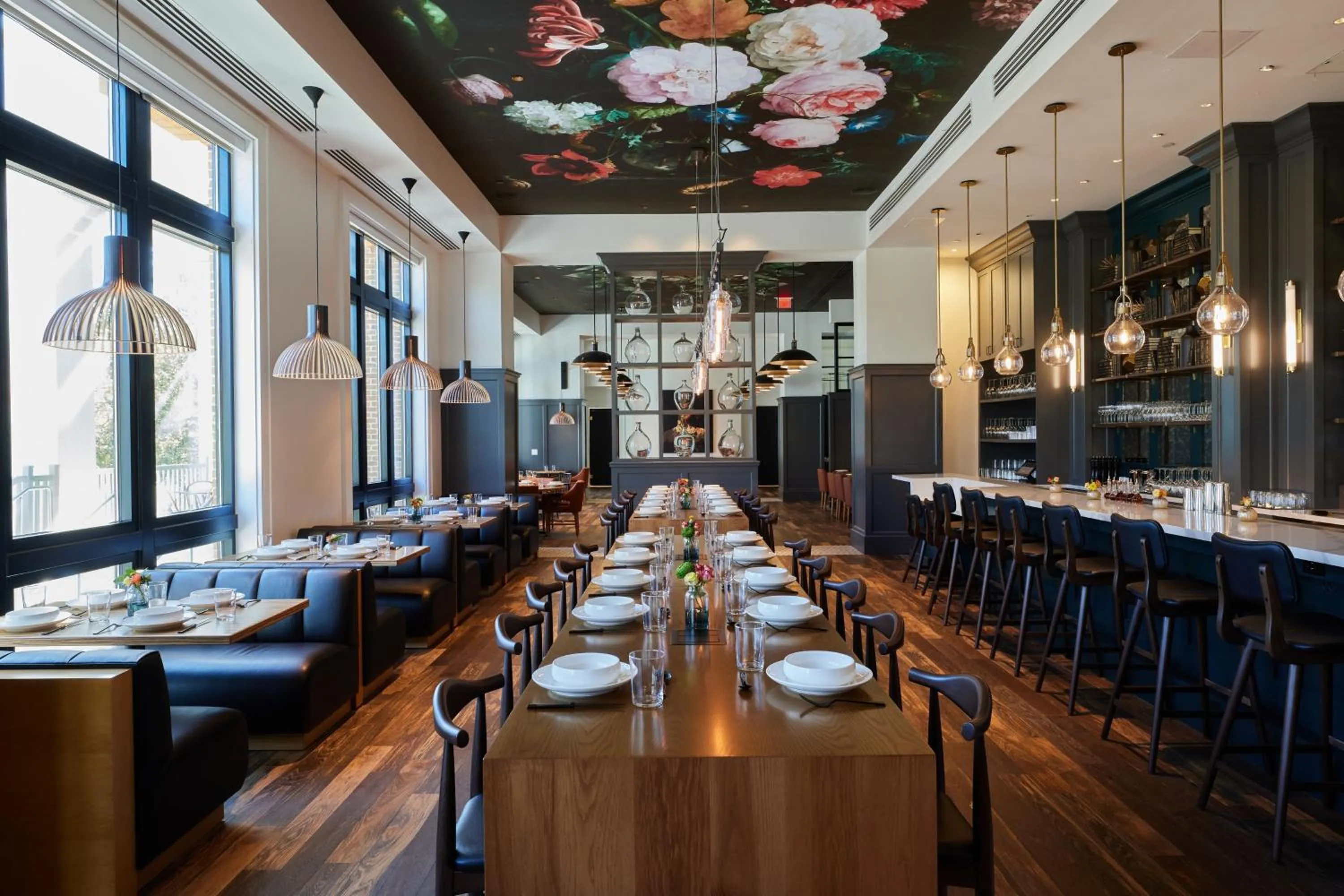 Restaurant/places to eat in Hotel Effie Sandestin Resort, Autograph Collection