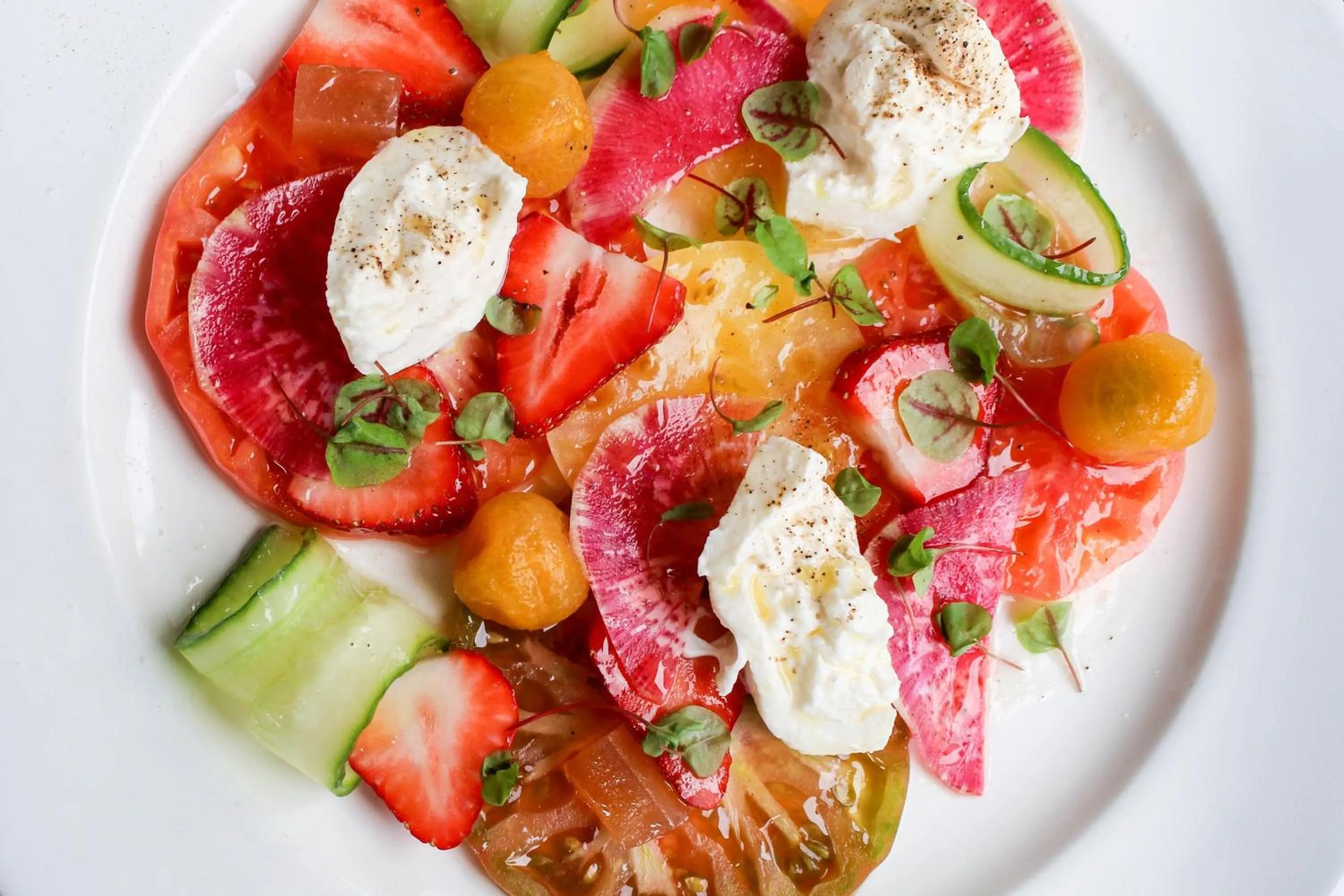 Restaurant/places to eat in Hotel Effie Sandestin Resort, Autograph Collection