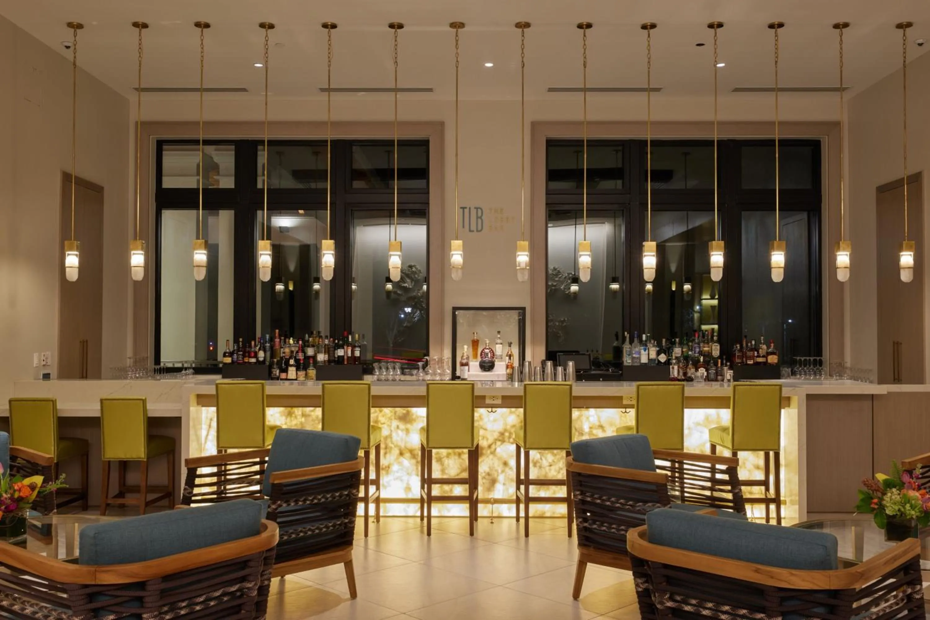 Lobby or reception in Hotel Effie Sandestin Resort, Autograph Collection