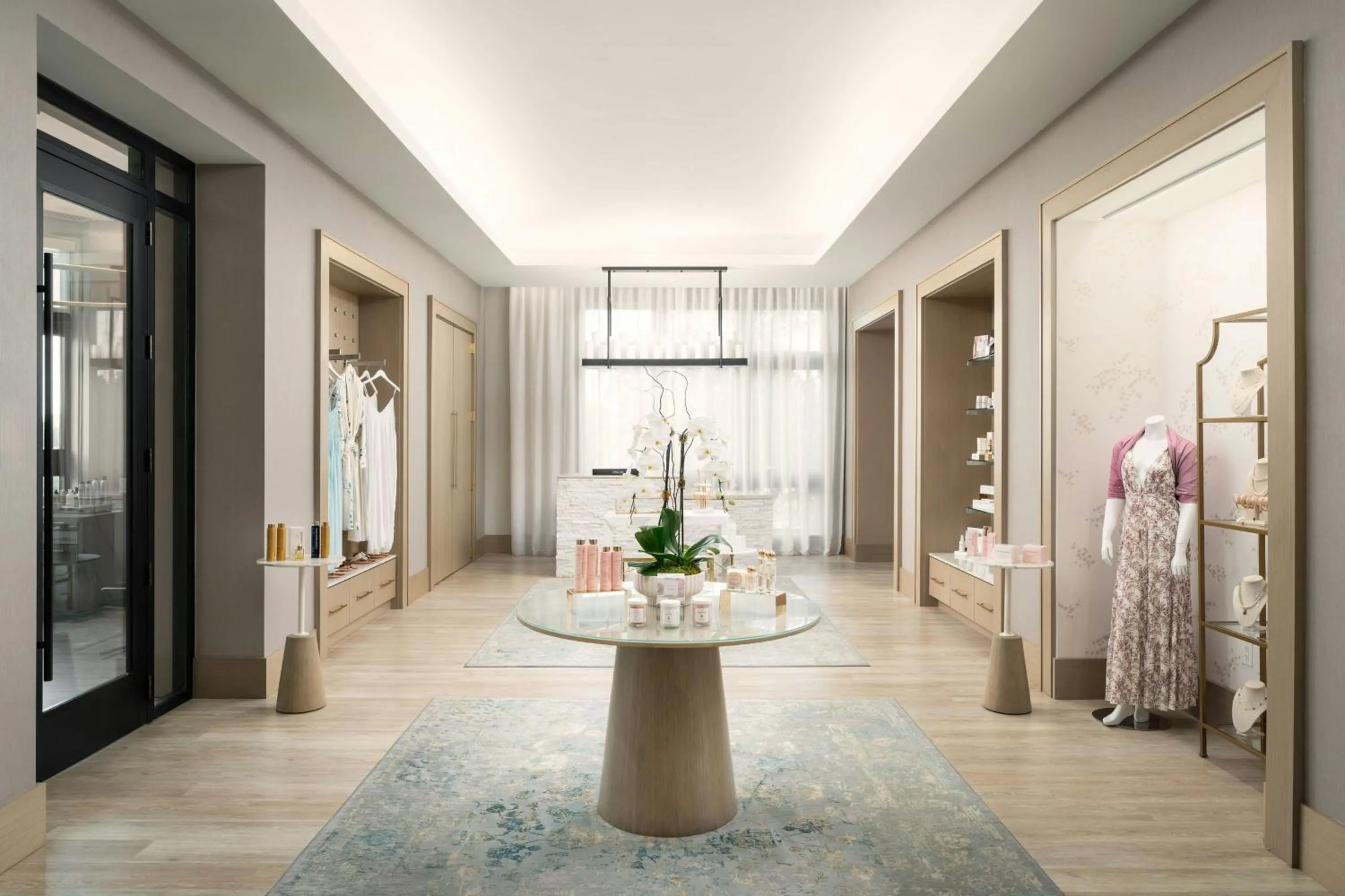 Spa and wellness centre/facilities in Hotel Effie Sandestin Resort, Autograph Collection