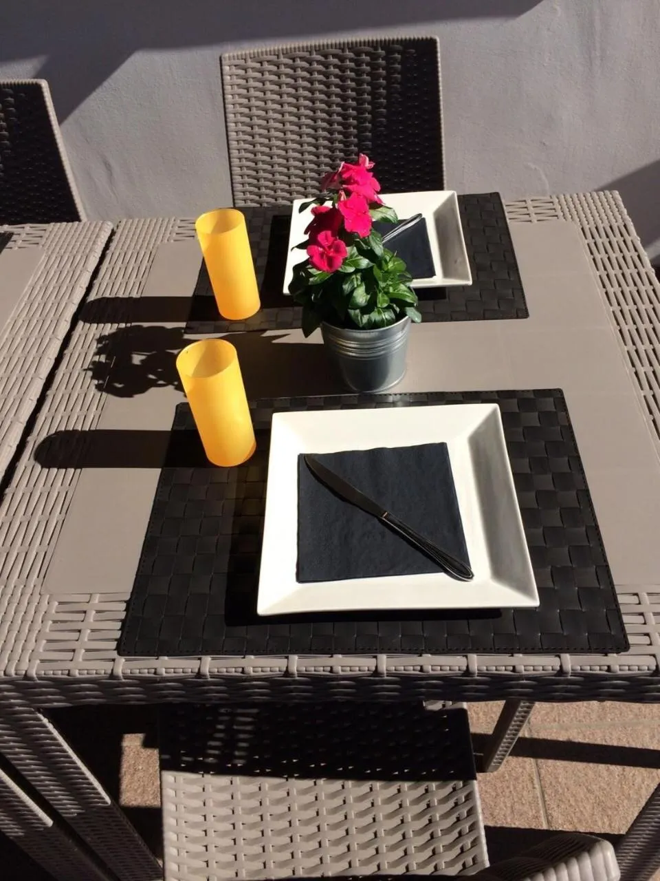 Restaurant/places to eat in Villetta Del Salento Exclusive B&B