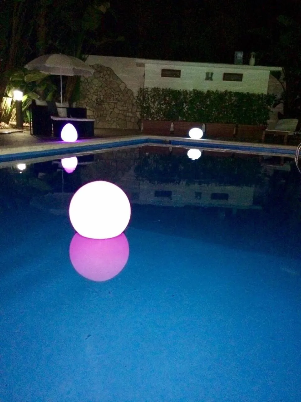 Swimming pool in Villetta Del Salento Exclusive B&B