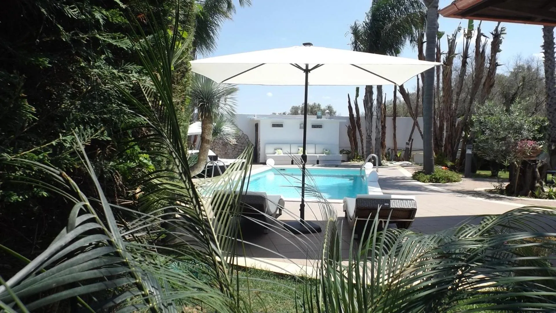 Villetta Del Salento Exclusive B&B