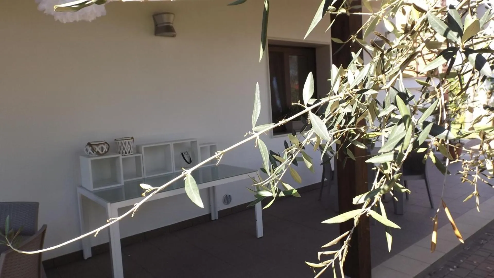 Garden in Villetta Del Salento Exclusive B&B