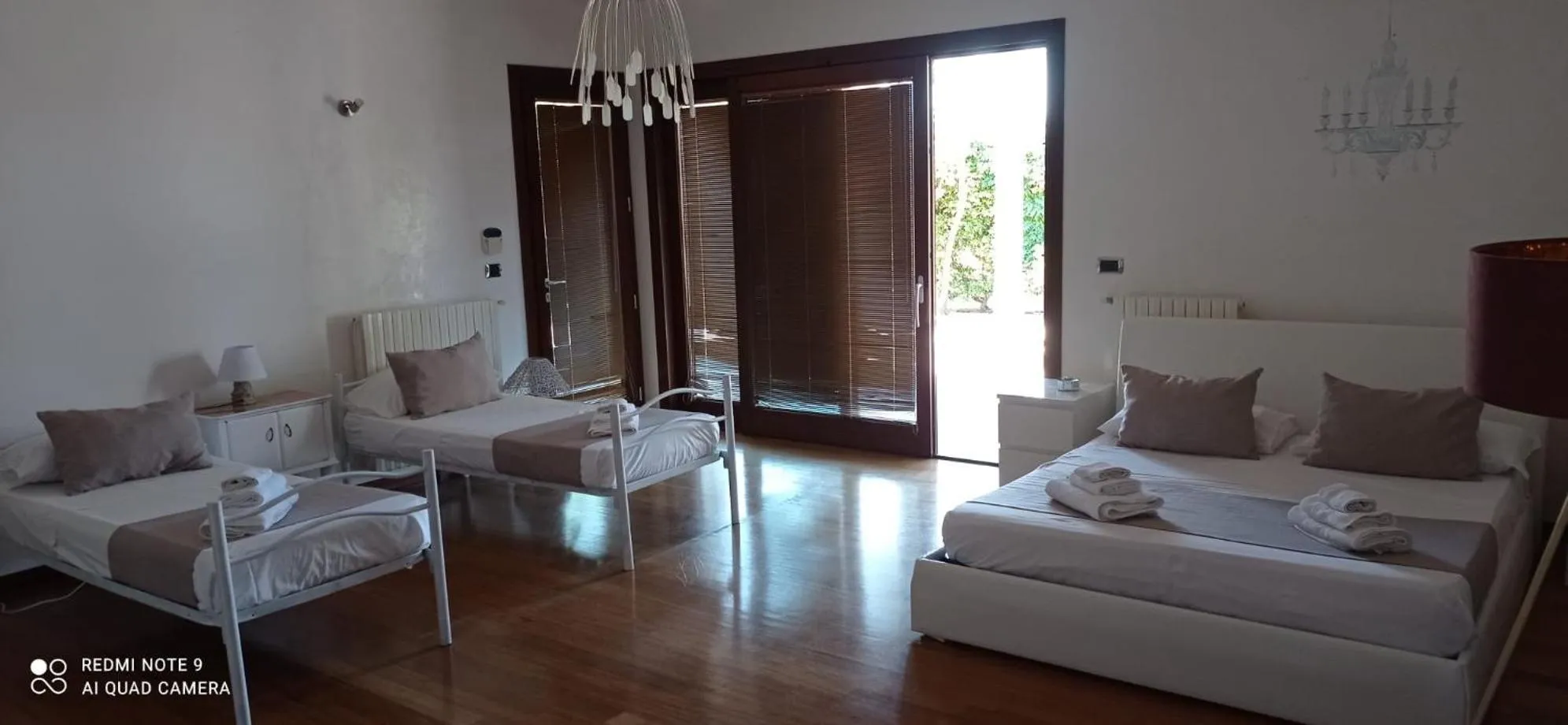 Bed in Villetta Del Salento Exclusive B&B