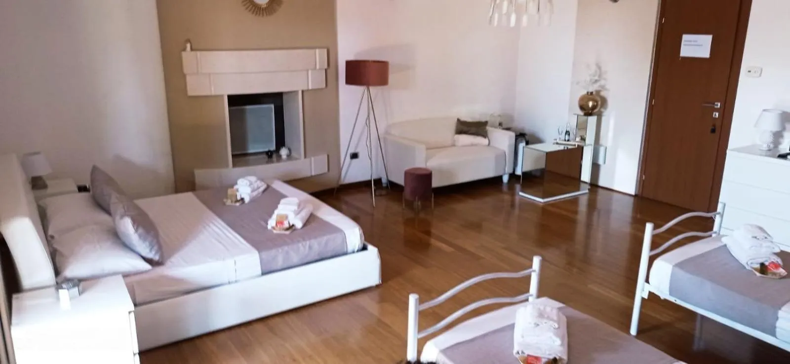 Bed in Villetta Del Salento Exclusive B&B