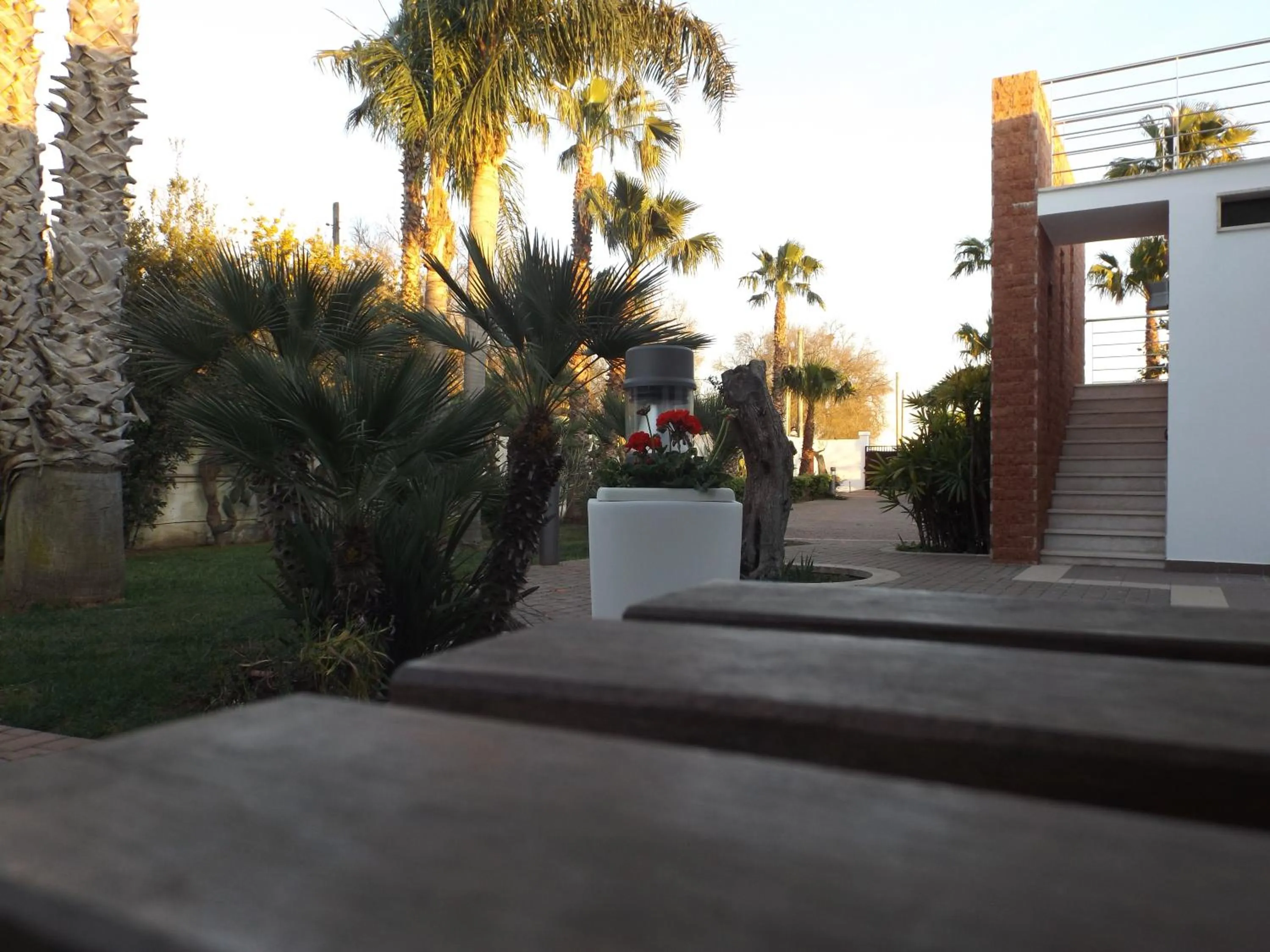 Facade/entrance in Villetta Del Salento Exclusive B&B