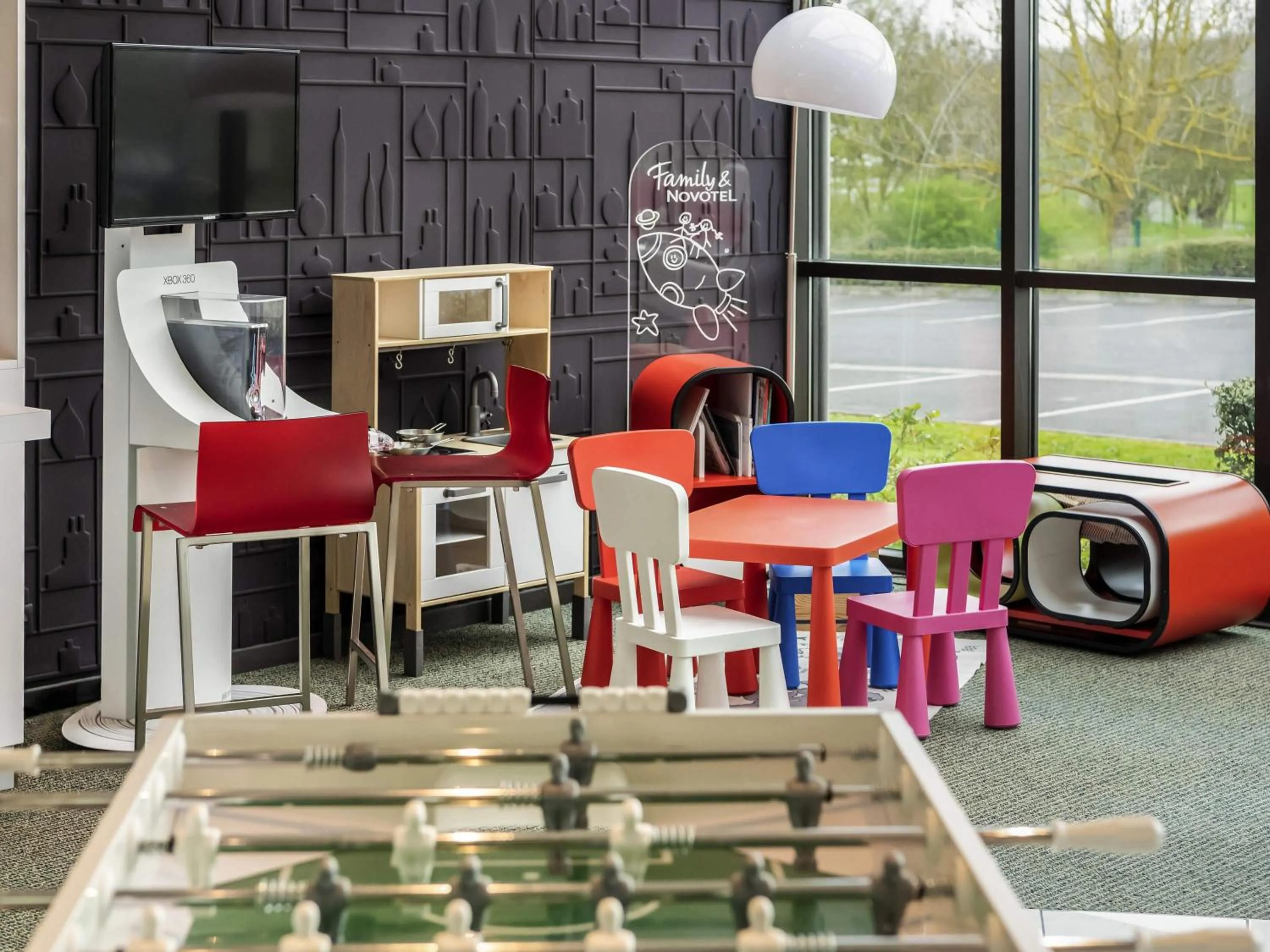 Other in Novotel Chartres