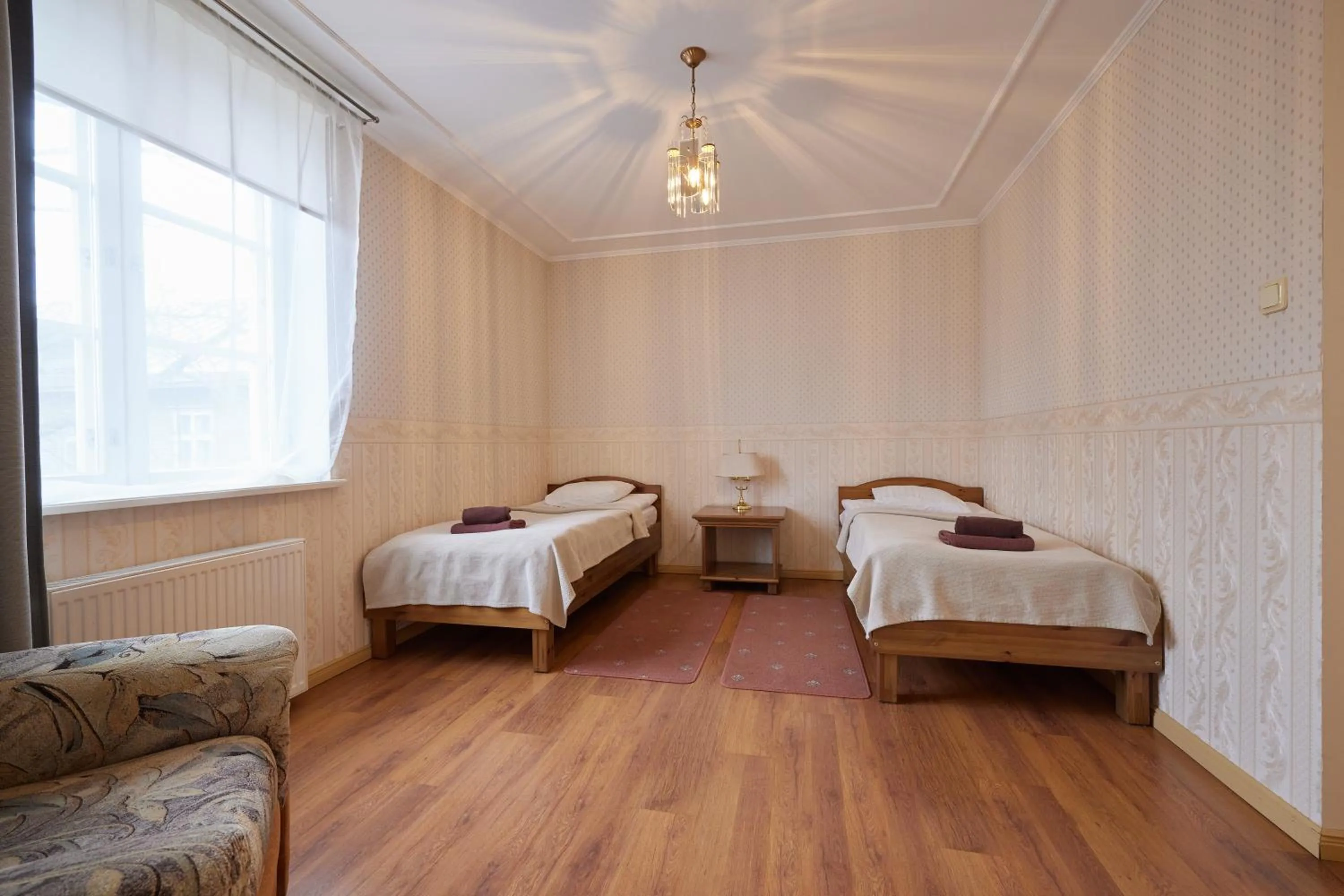 Photo of the whole room, Bed in Villa Wesenbergh