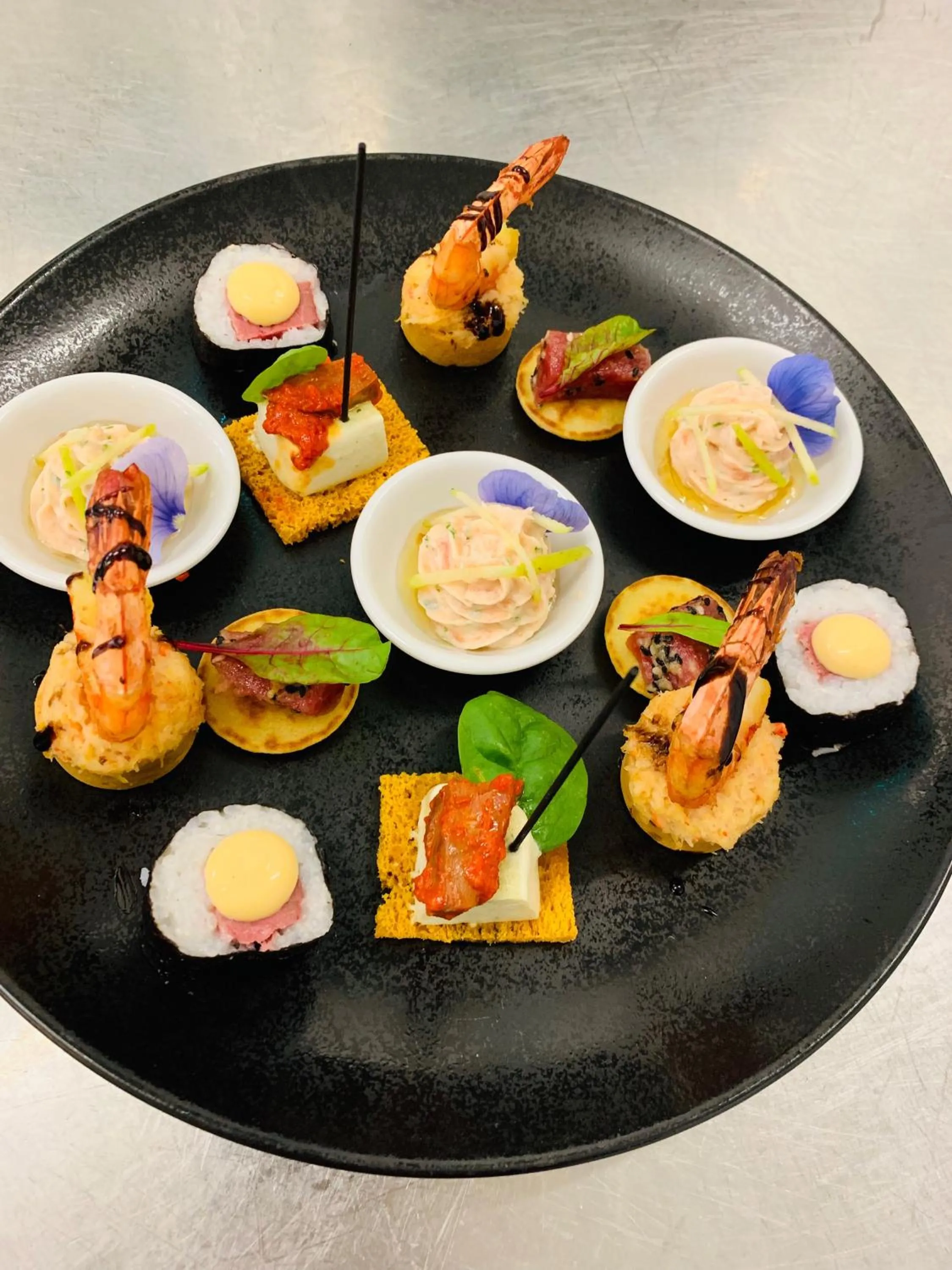 Food in Novotel Poitiers Site du Futuroscope