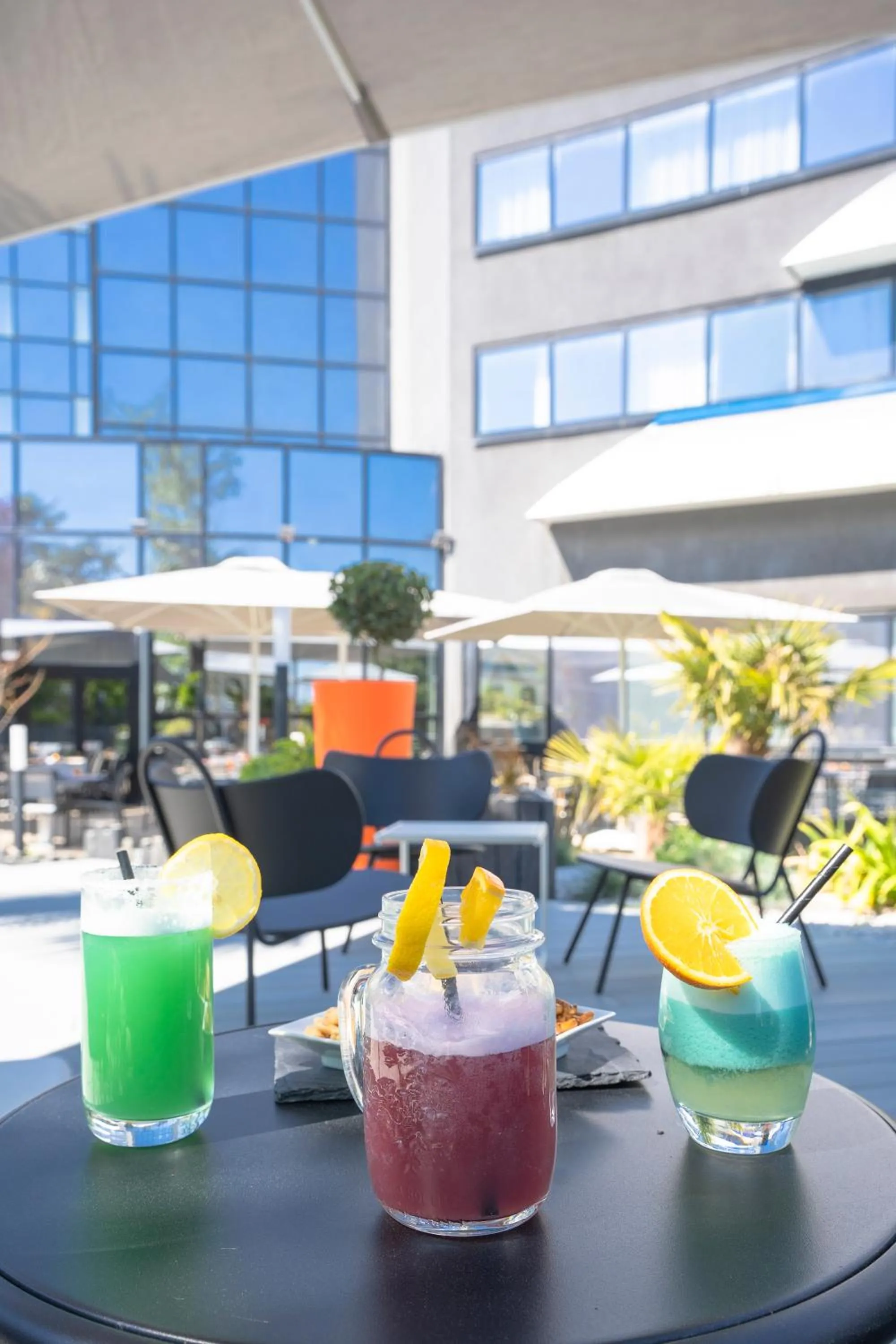 Restaurant/places to eat in Novotel Poitiers Site du Futuroscope