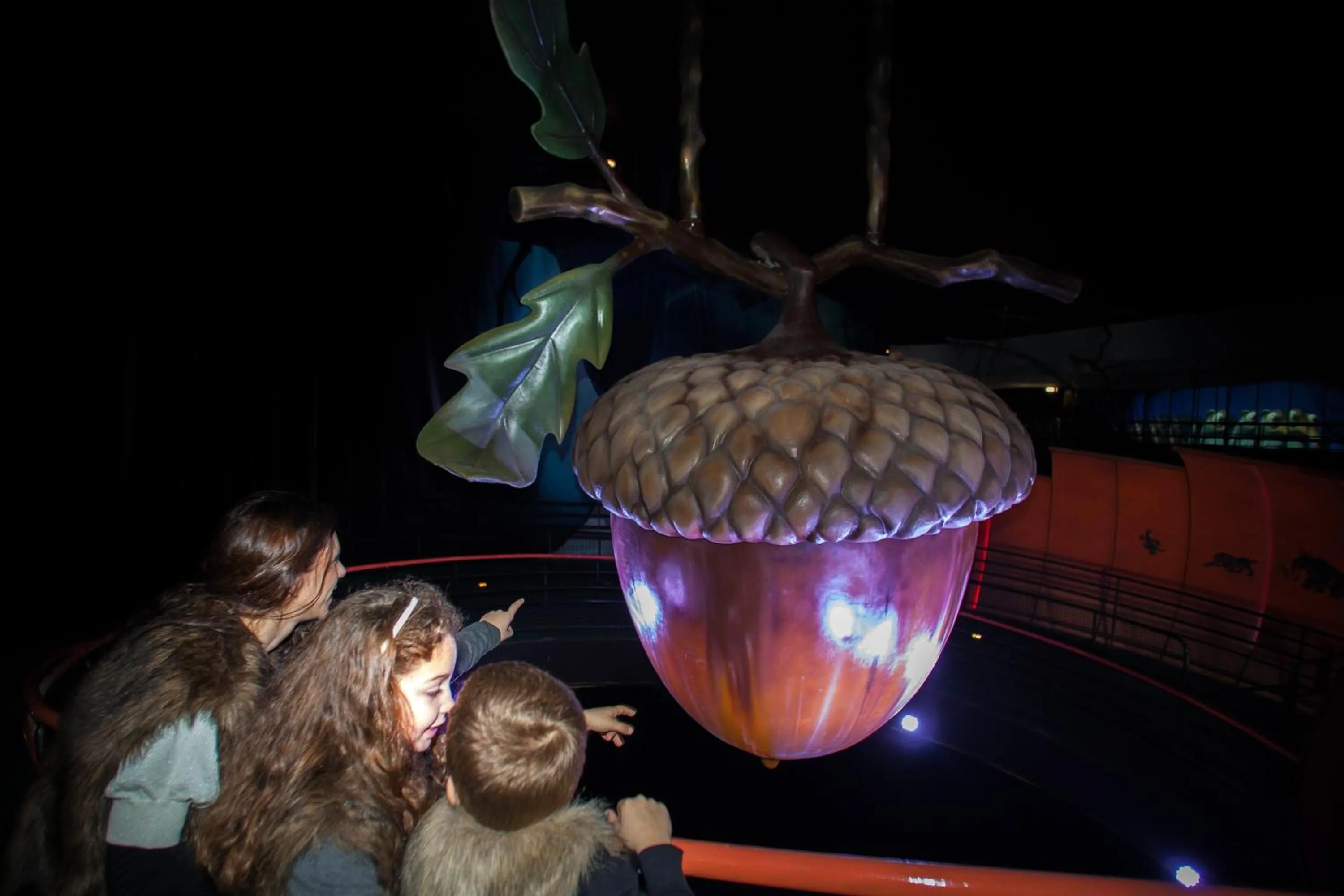 Off site in Novotel Poitiers Site du Futuroscope