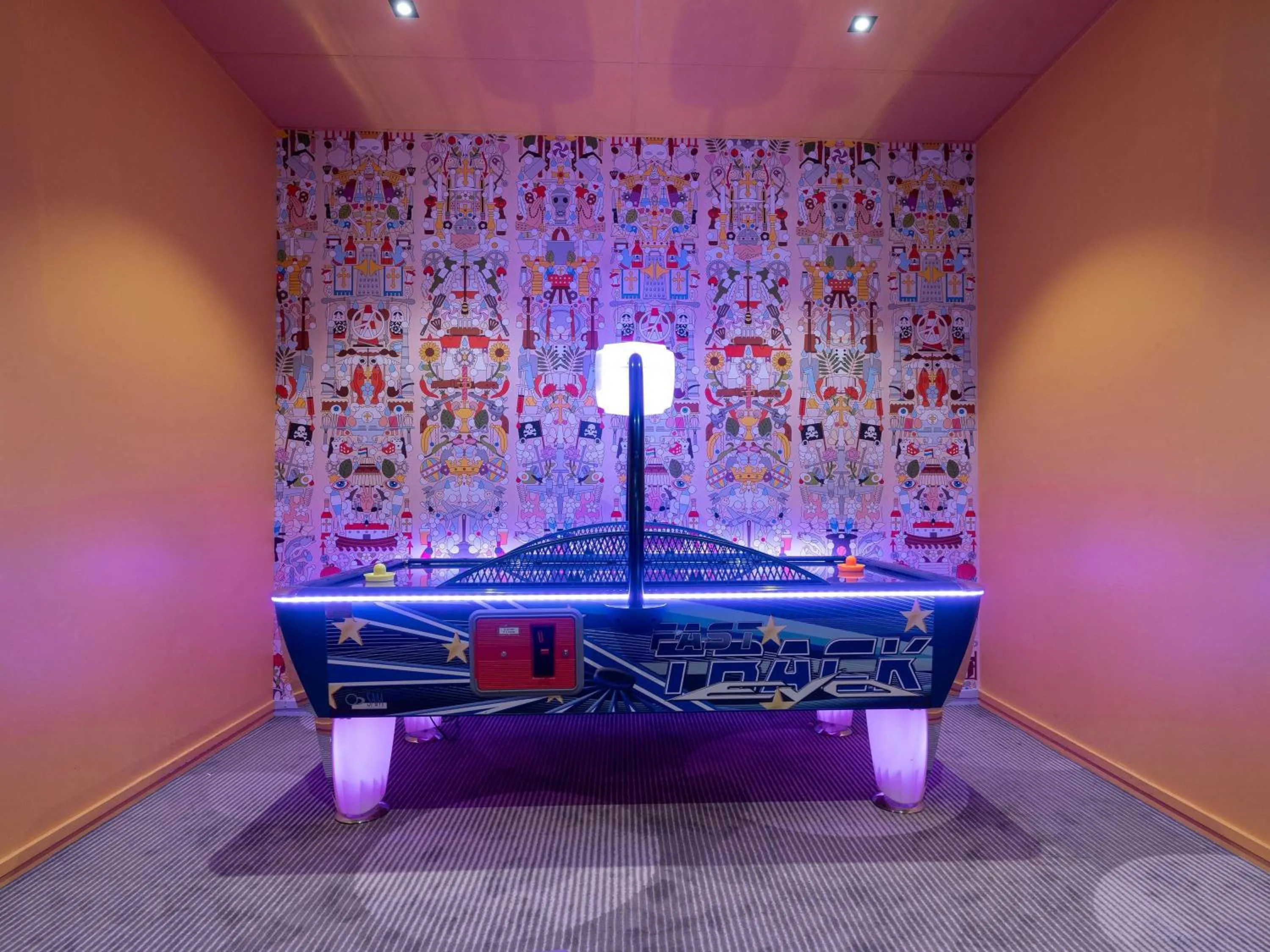 Other in Novotel Poitiers Site du Futuroscope