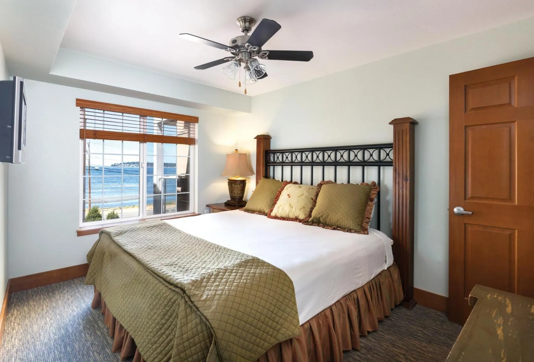 Bedroom, Bed in WorldMark Blaine