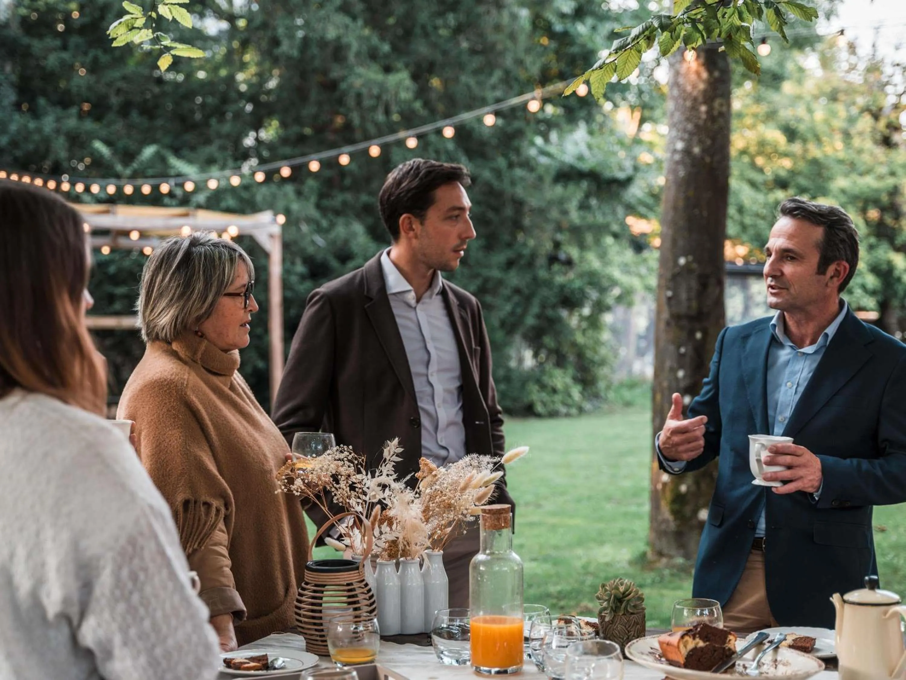 Meeting/conference room in Hotel Novotel Domaine de Maffliers - Paris Val-d'Oise