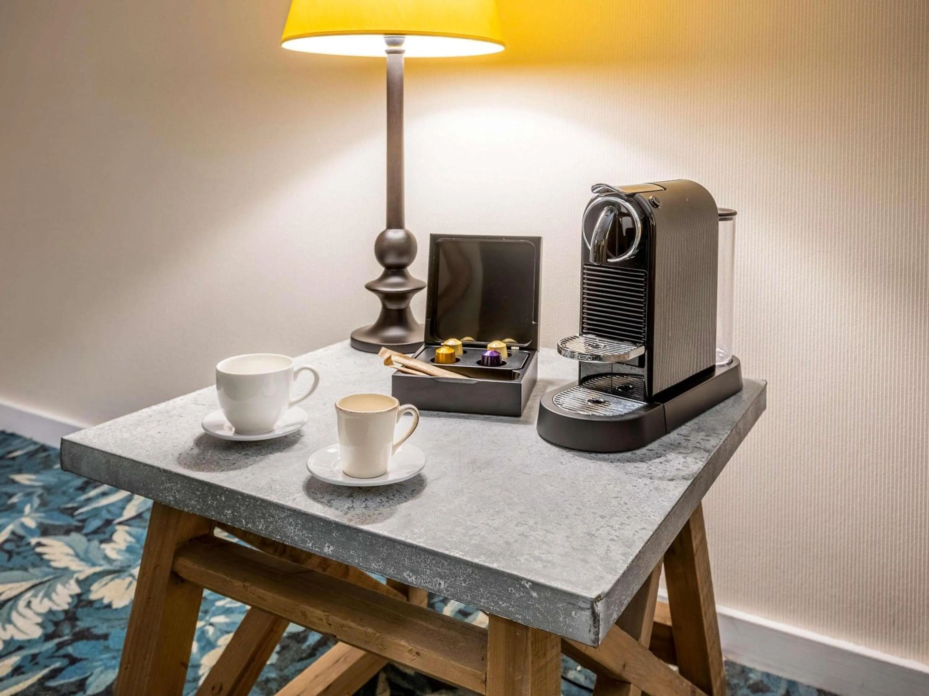 Bedroom in Hotel Novotel Domaine de Maffliers - Paris Val-d'Oise