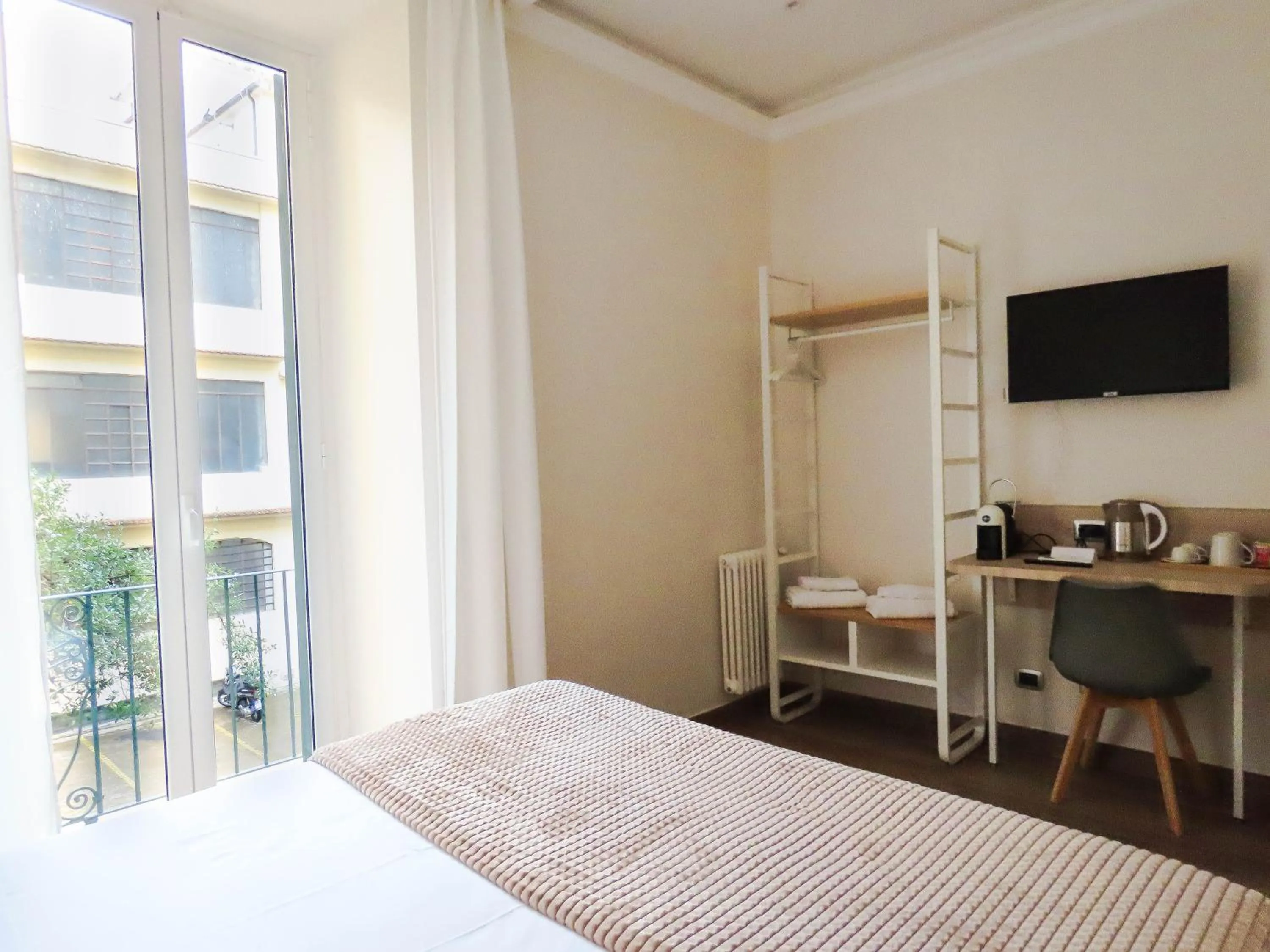 TV and multimedia, Bed in My Maison 109 Guest House